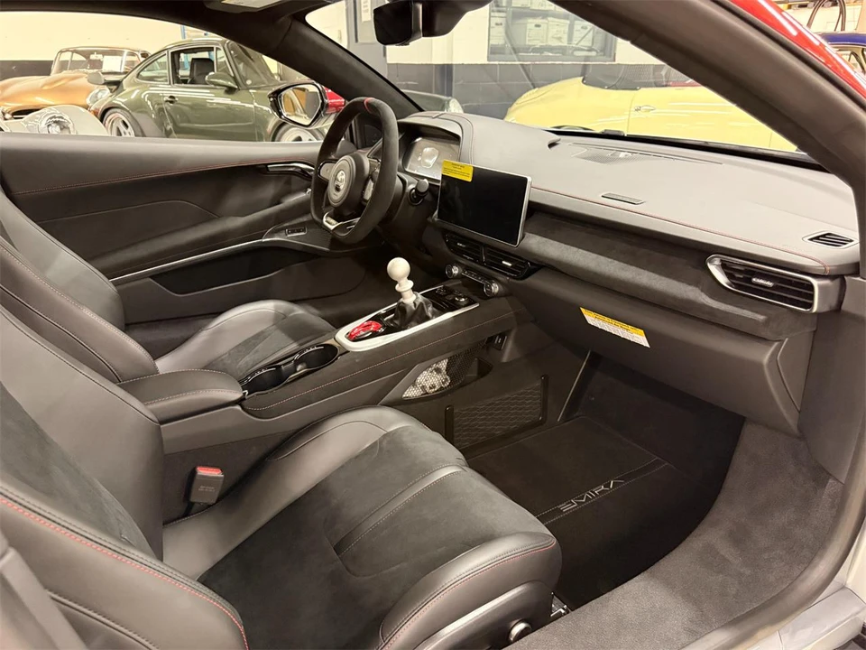 2026 Lotus Emira - Image 12 of 26