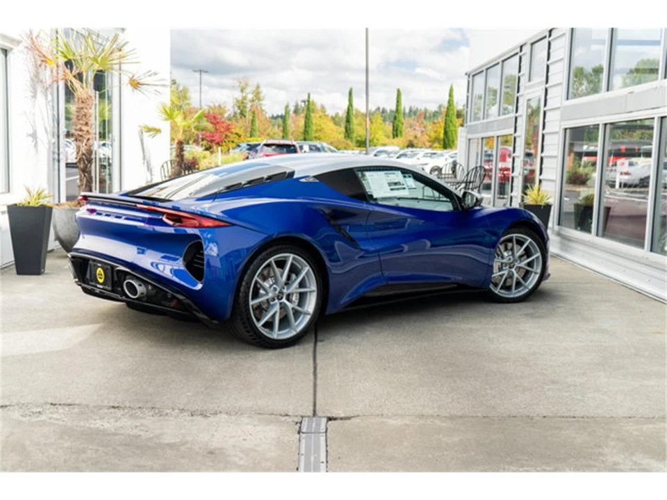 2026 Lotus Emira - Image 7 of 12