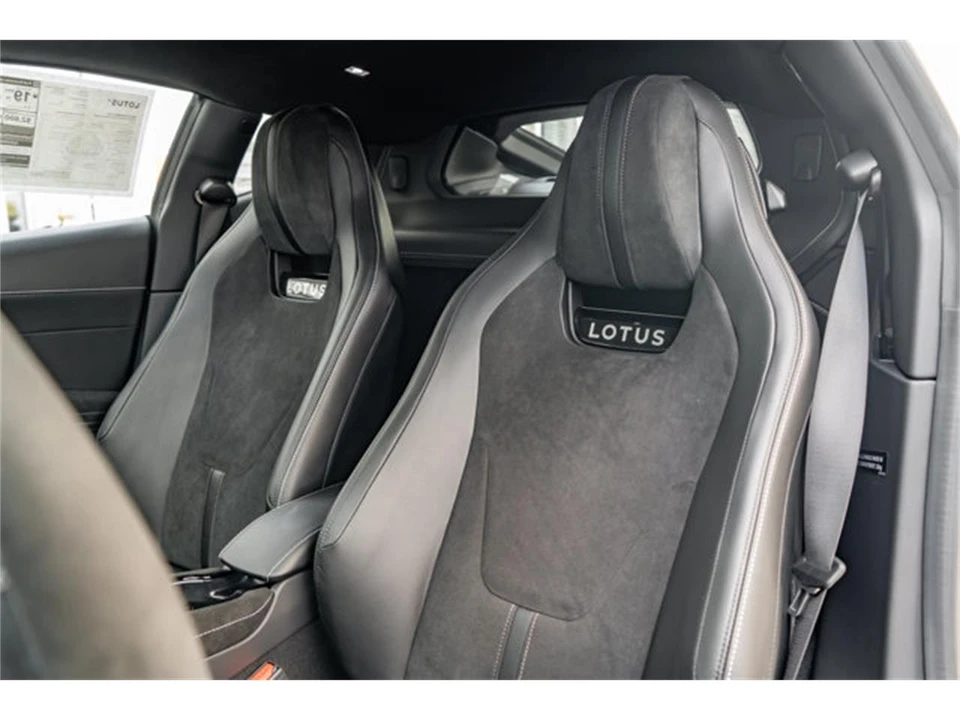 2026 Lotus Emira - Image 9 of 12