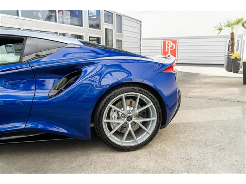 2026 Lotus Emira - Image 5 of 12