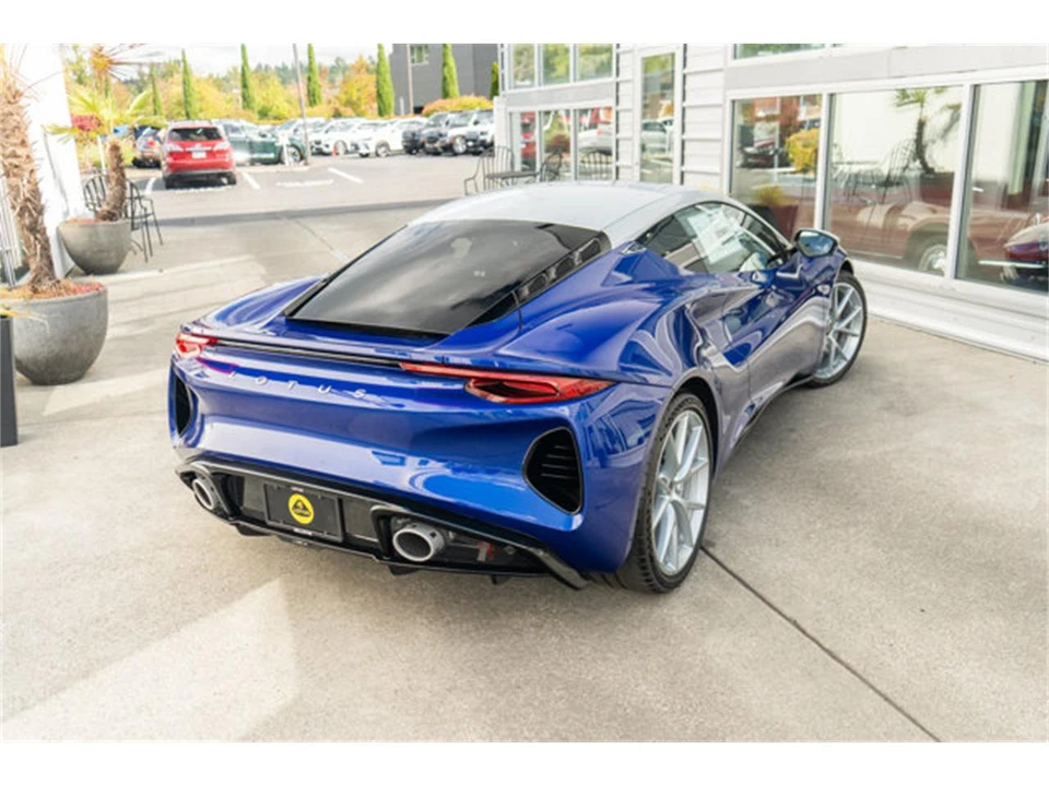 2026 Lotus Emira - Image 6 of 12