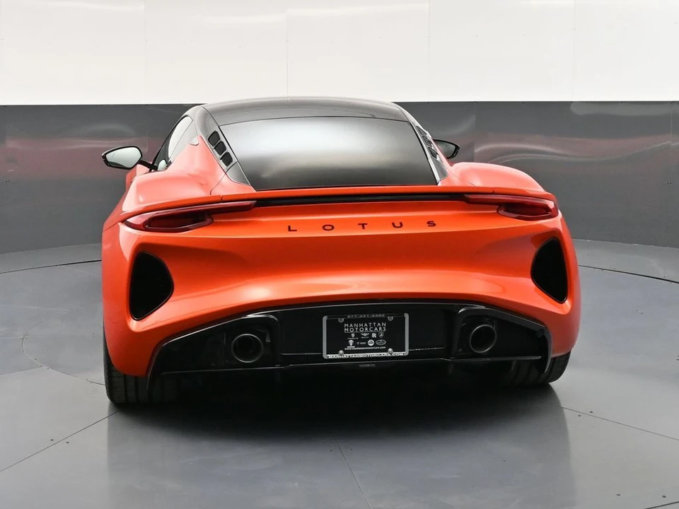 2026 Lotus Emira - Image 7 of 31