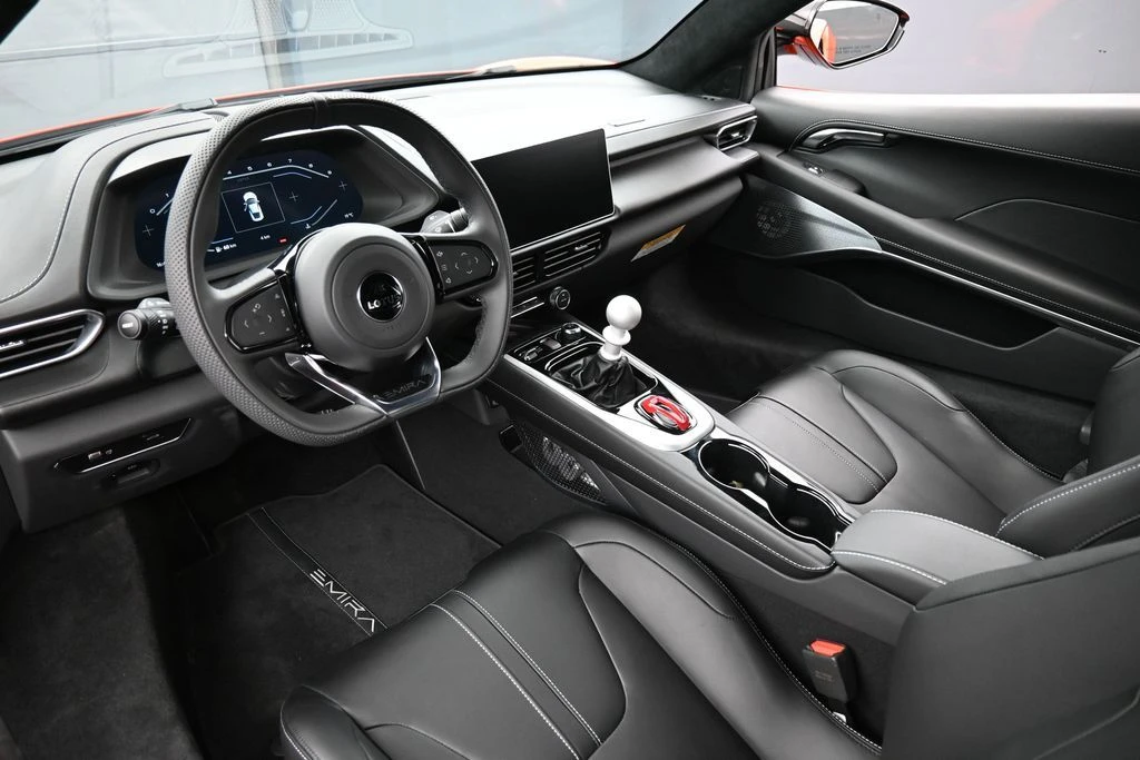 2026 Lotus Emira - Image 4 of 31