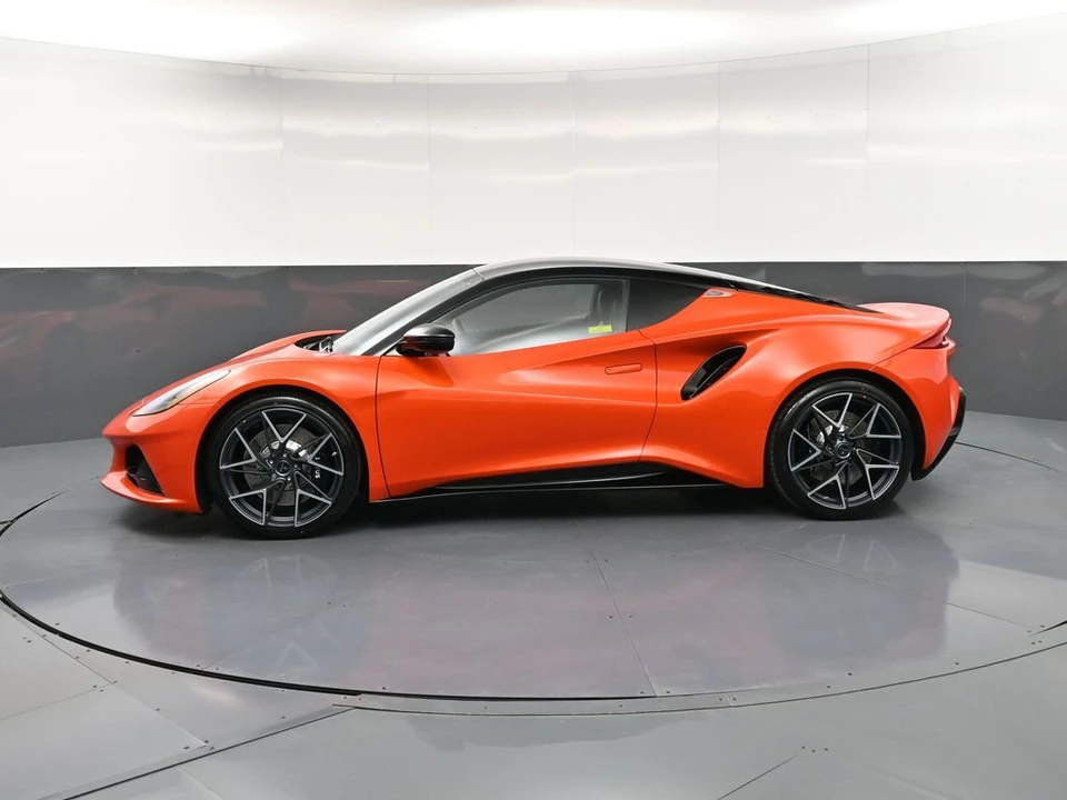 2026 Lotus Emira - Image 2 of 31