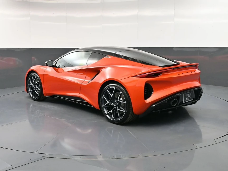 2026 Lotus Emira - Image 3 of 31