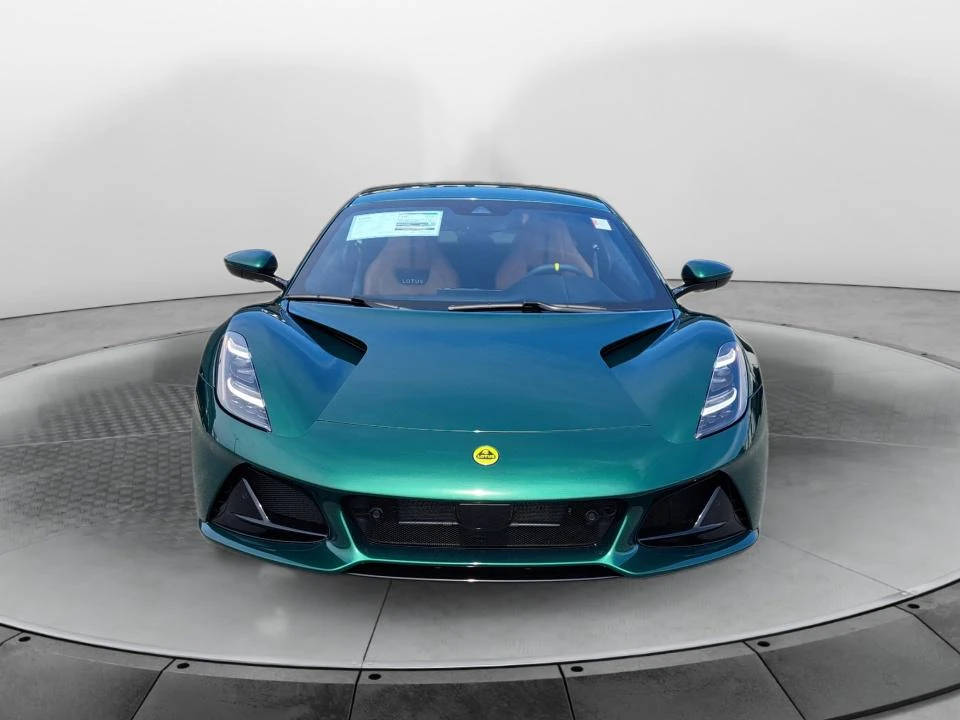 2026 Lotus Emira - Image 2 of 31