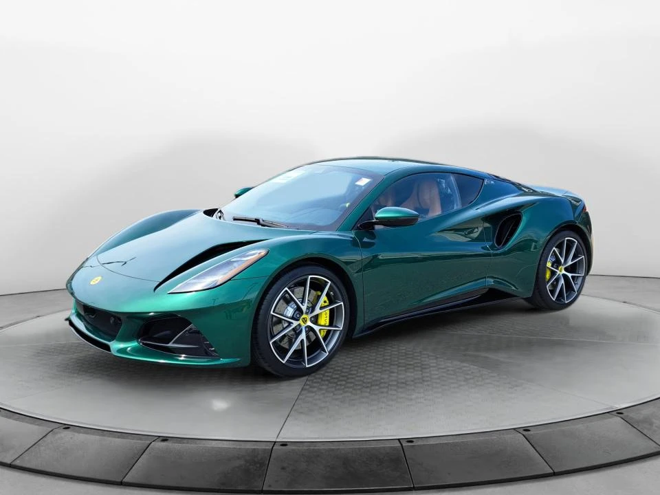 2026 Lotus Emira - Image 3 of 31