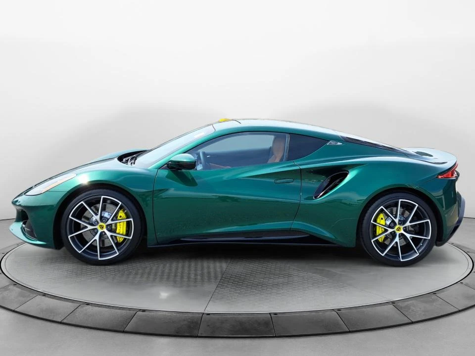 2026 Lotus Emira - Image 4 of 31