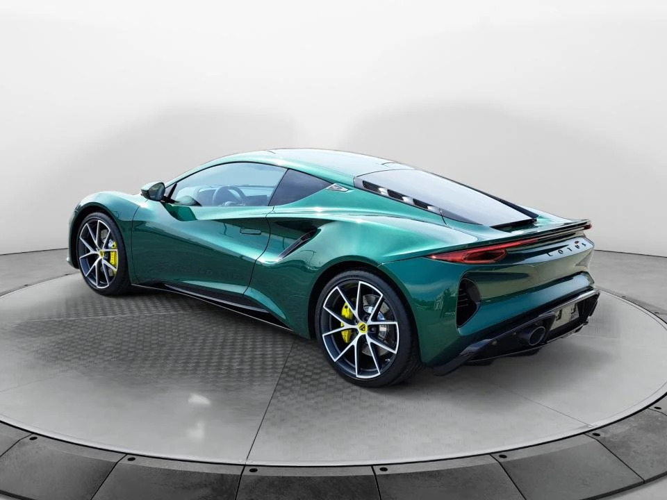 2026 Lotus Emira - Image 5 of 31