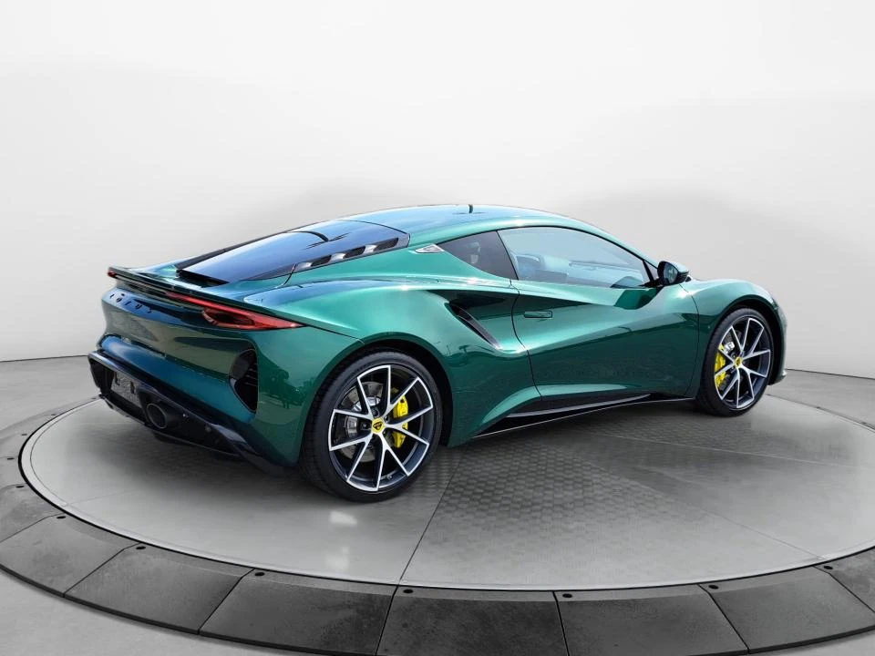 2026 Lotus Emira - Image 7 of 31