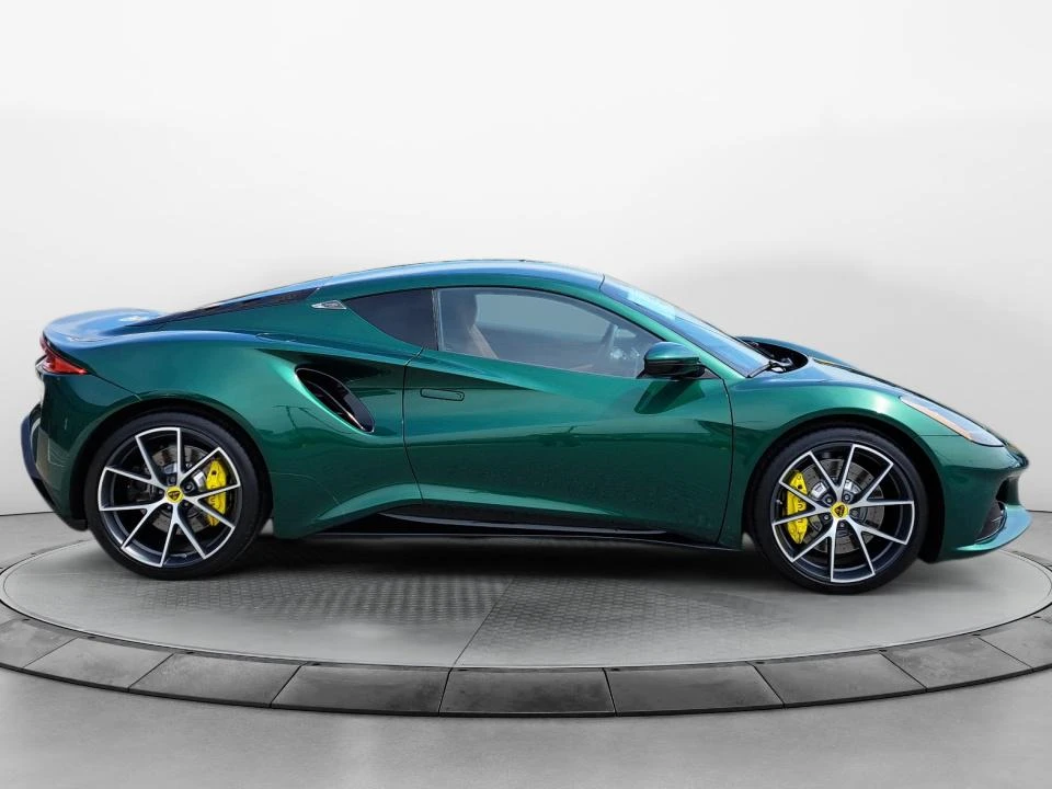 2026 Lotus Emira - Image 8 of 31