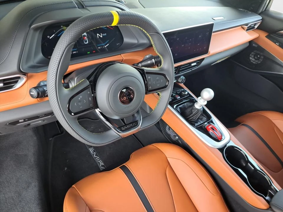 2026 Lotus Emira - Image 10 of 31