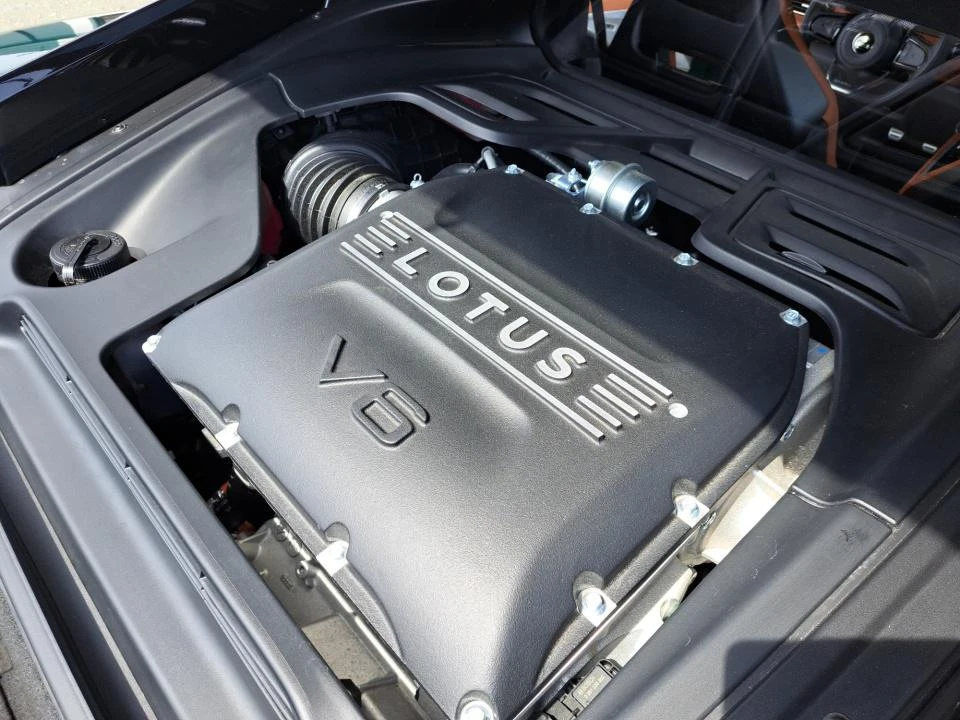 2026 Lotus Emira - Image 25 of 31