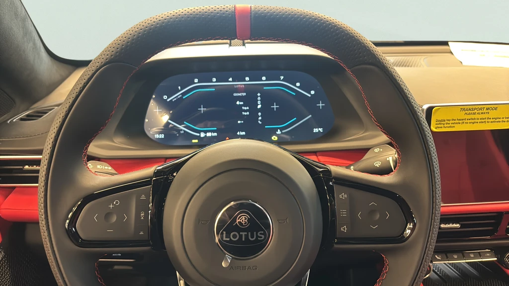 2026 Lotus Emira - Image 18 of 21