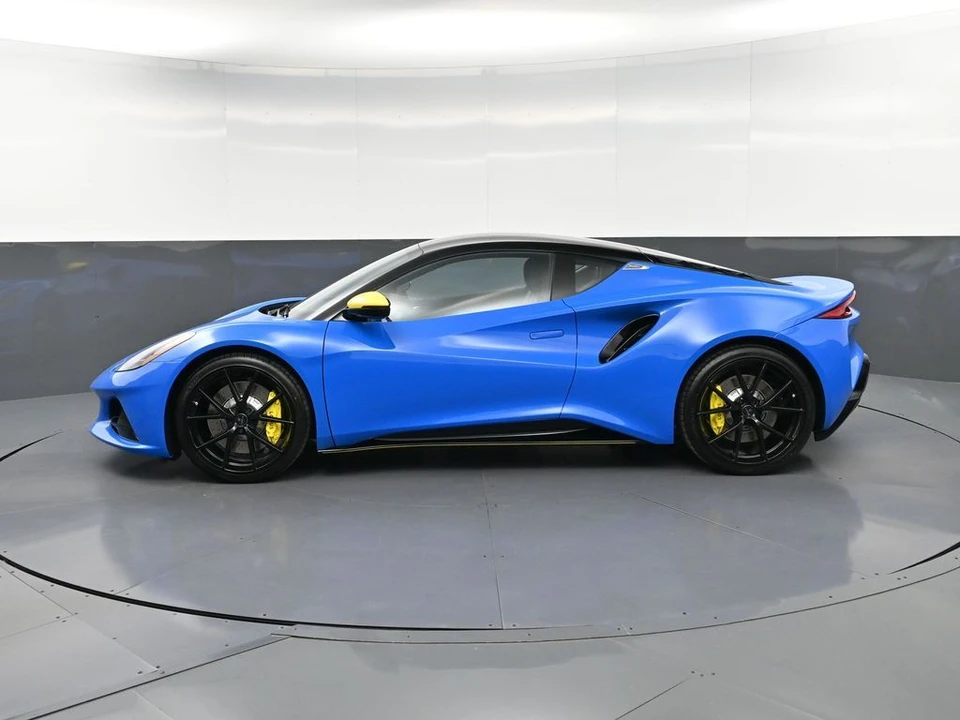 2026 Lotus Emira - Image 2 of 31