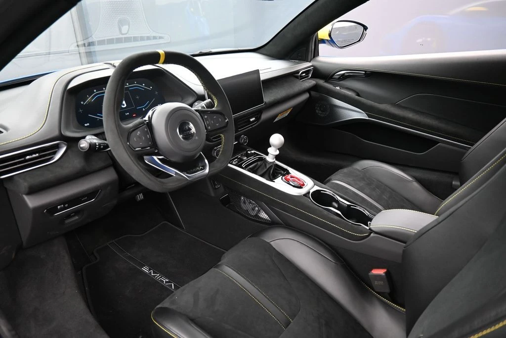 2026 Lotus Emira - Image 4 of 31