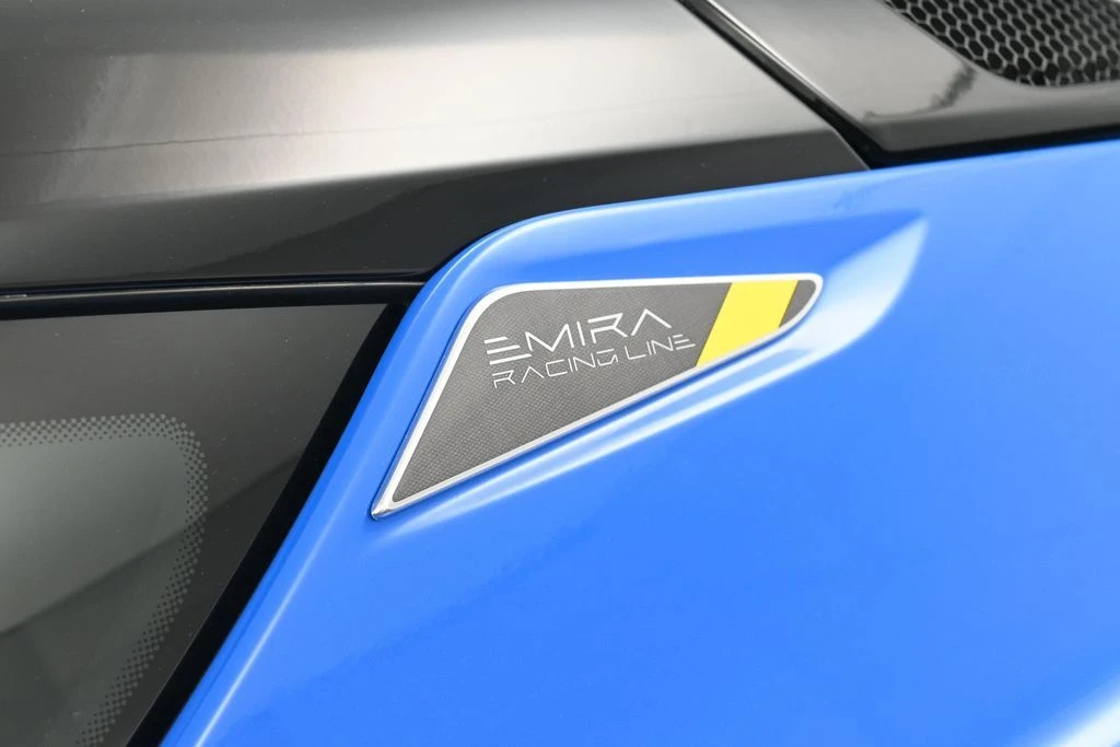 2026 Lotus Emira - Image 14 of 31