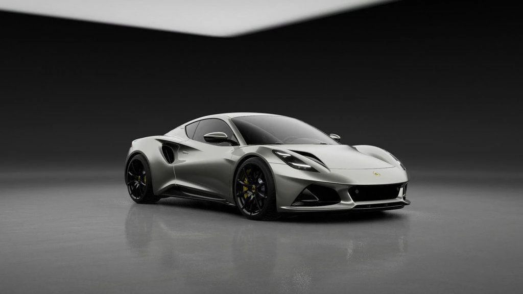 2026 Lotus Emira - Image 2 of 10