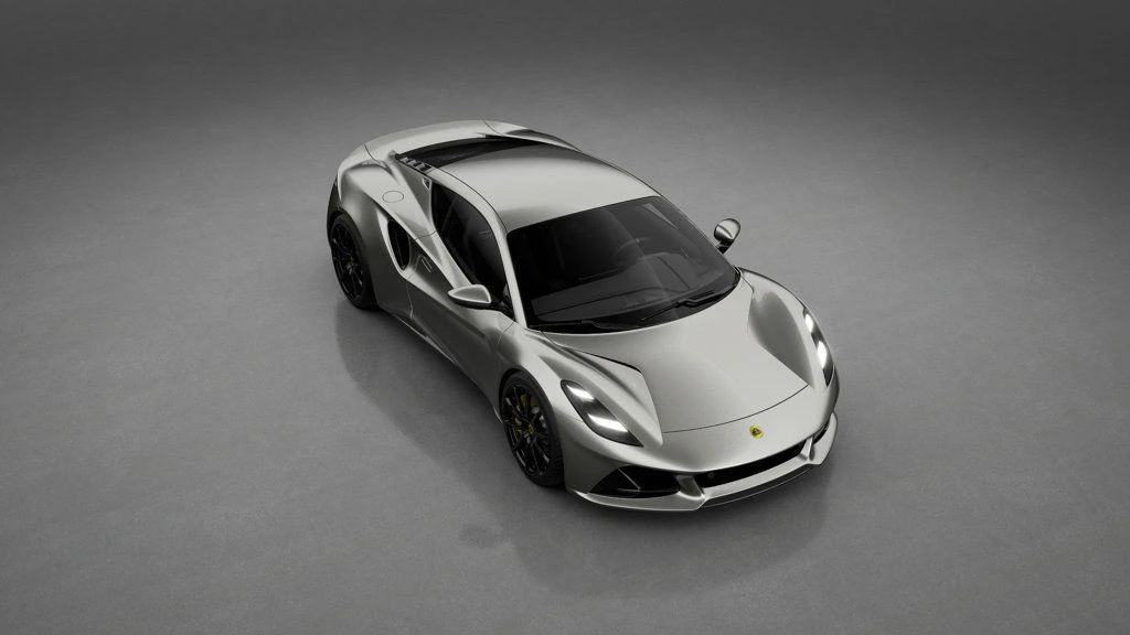 2026 Lotus Emira - Image 4 of 10