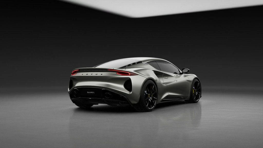 2026 Lotus Emira - Image 5 of 10