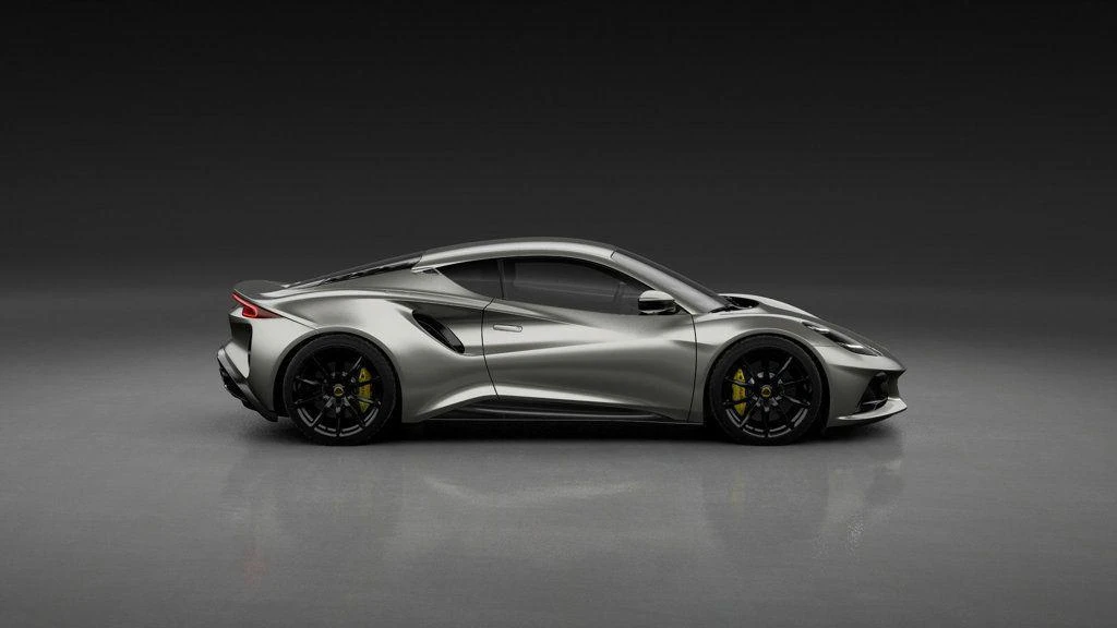 2026 Lotus Emira - Image 6 of 10