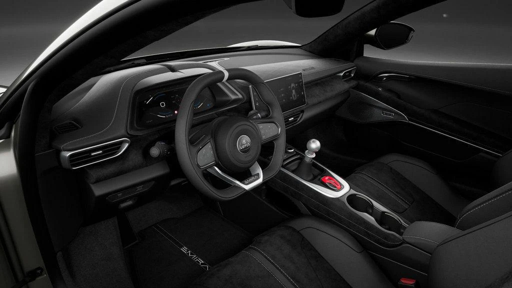 2026 Lotus Emira - Image 7 of 10
