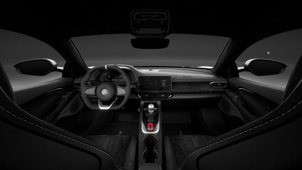 2026 Lotus Emira - Image 8 of 10