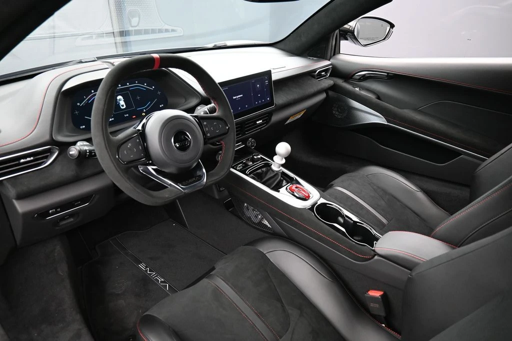 2026 Lotus Emira - Image 4 of 31