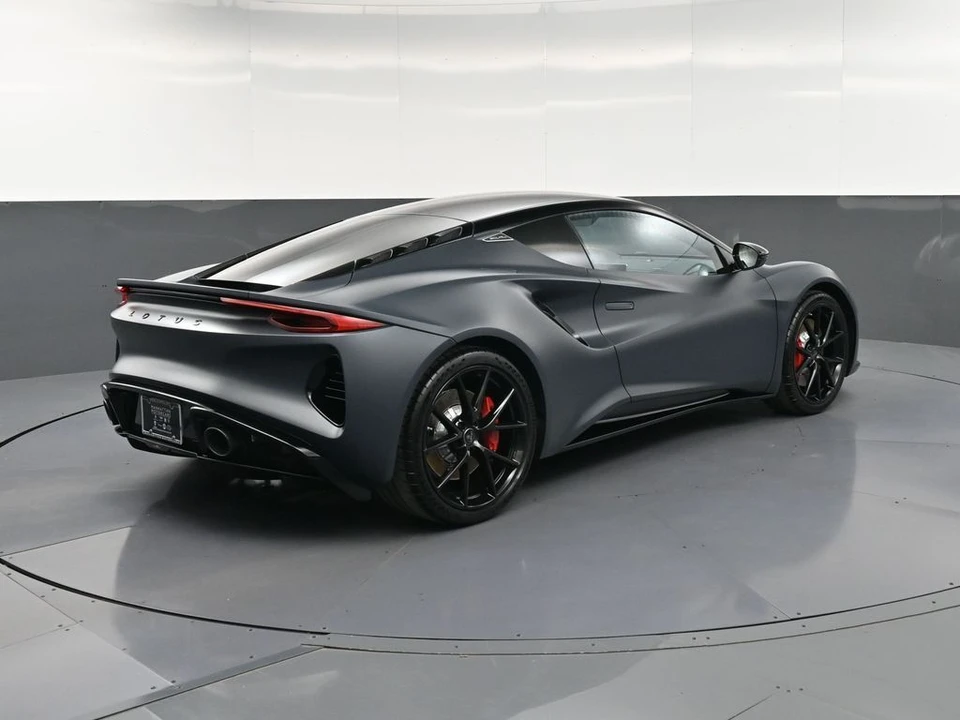 2026 Lotus Emira - Image 8 of 31