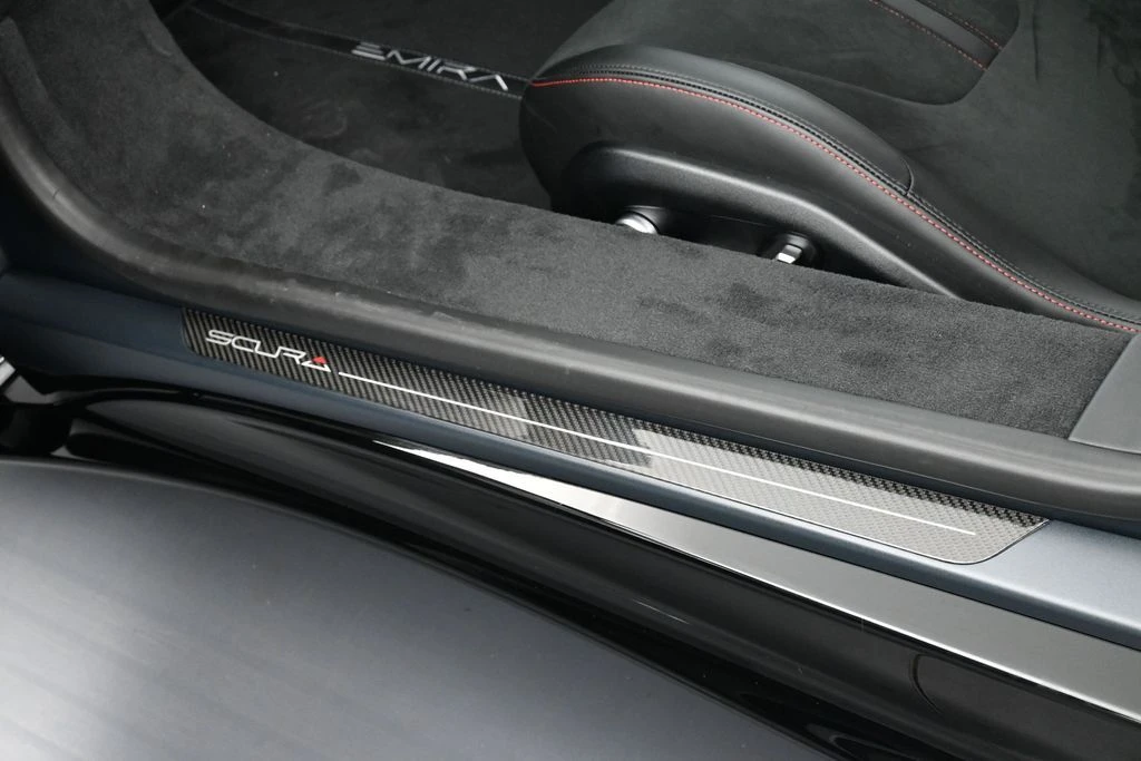 2026 Lotus Emira - Image 17 of 31
