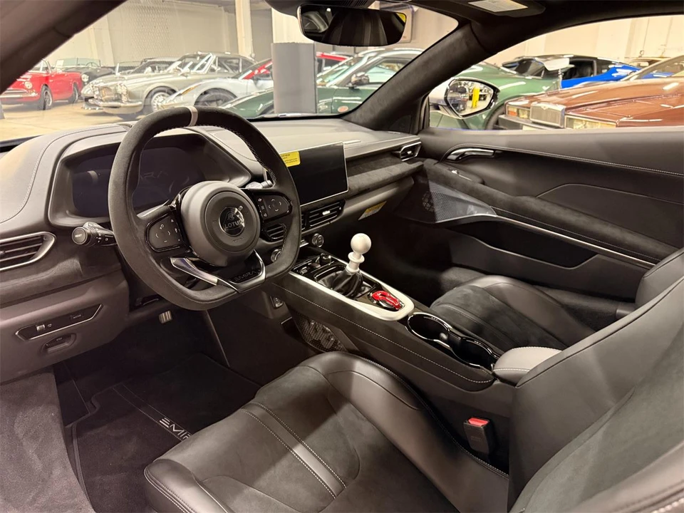 2026 Lotus Emira - Image 9 of 24