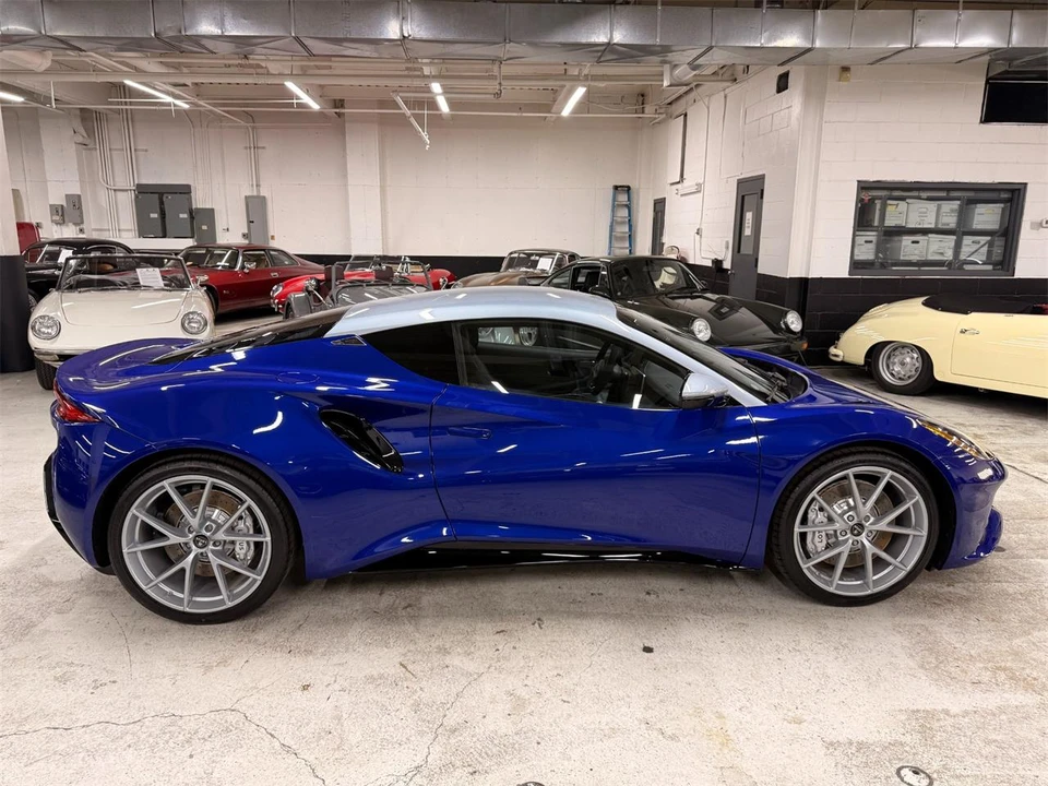 2026 Lotus Emira - Image 7 of 24