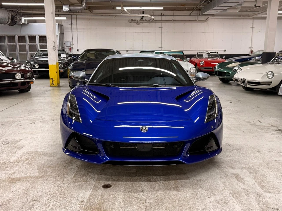 2026 Lotus Emira - Image 2 of 24