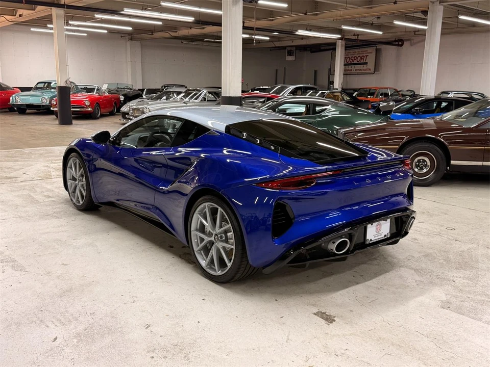 2026 Lotus Emira - Image 6 of 24