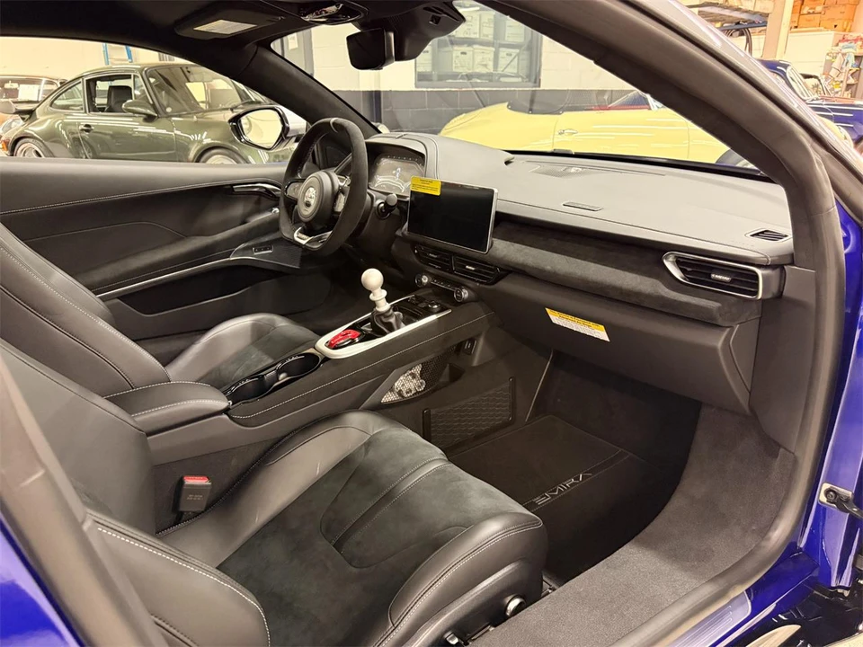2026 Lotus Emira - Image 12 of 24