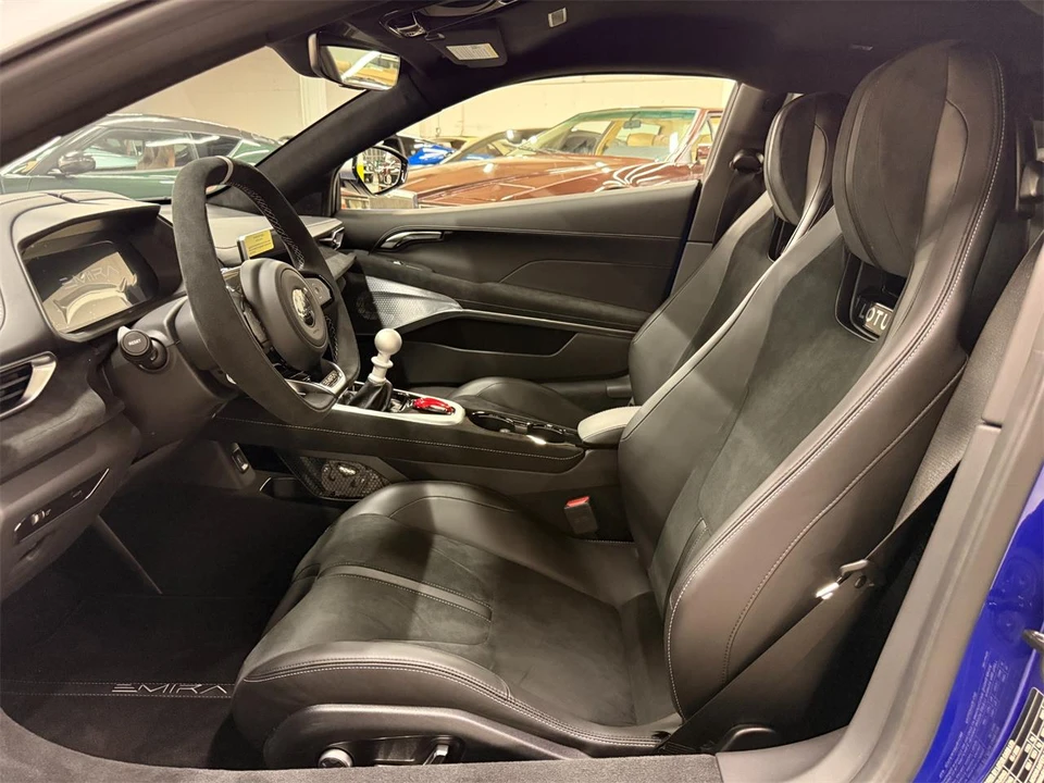 2026 Lotus Emira - Image 10 of 24