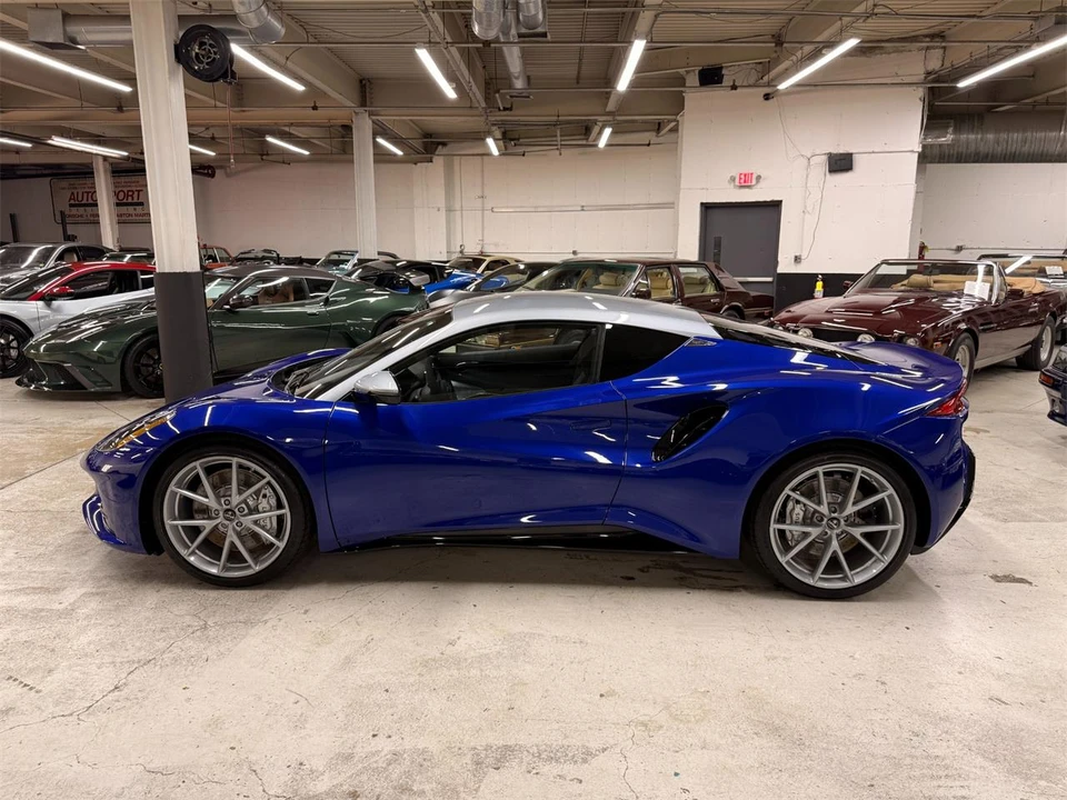 2026 Lotus Emira - Image 8 of 24