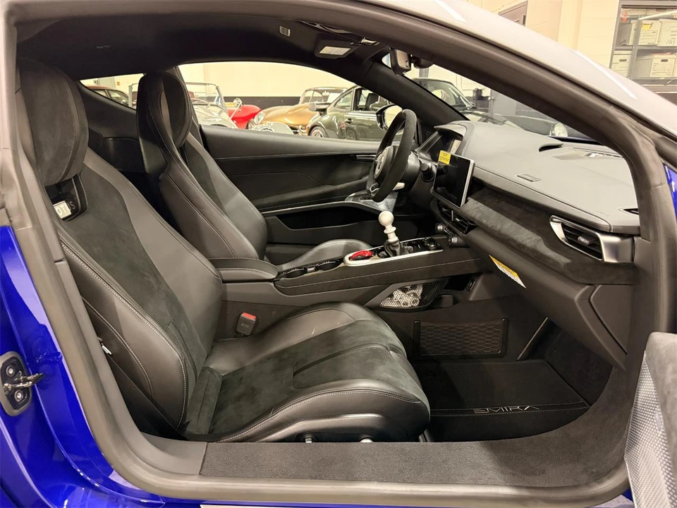 2026 Lotus Emira - Image 13 of 24