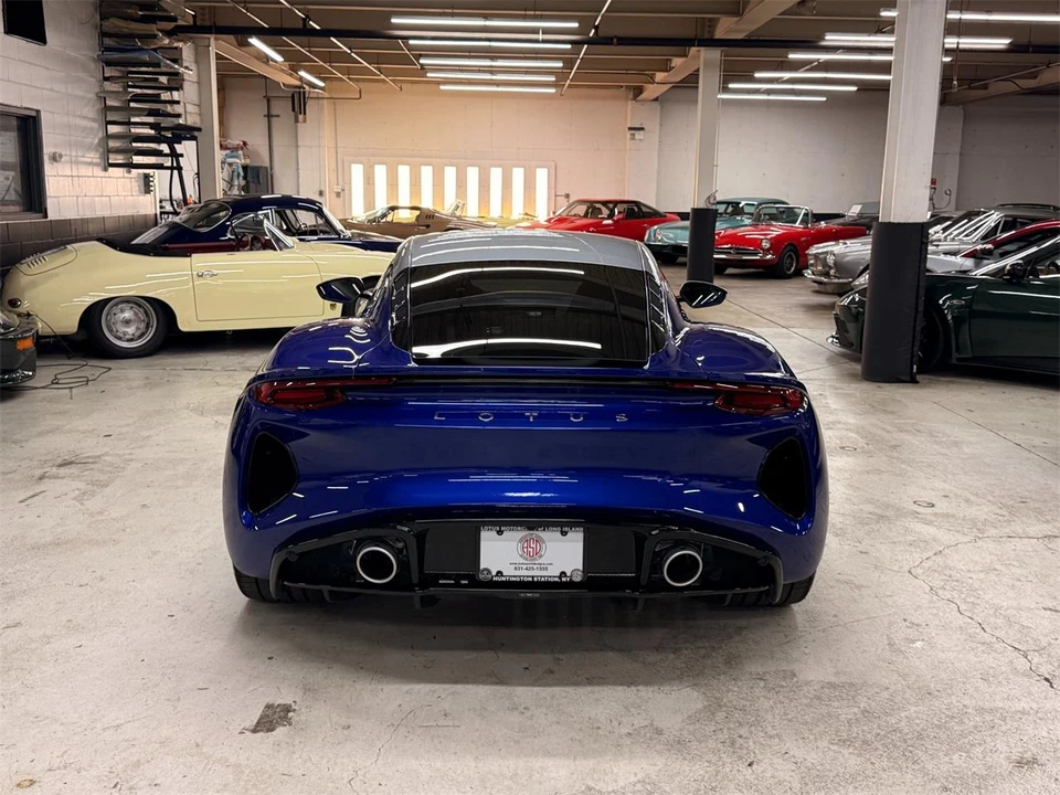 2026 Lotus Emira - Image 5 of 24