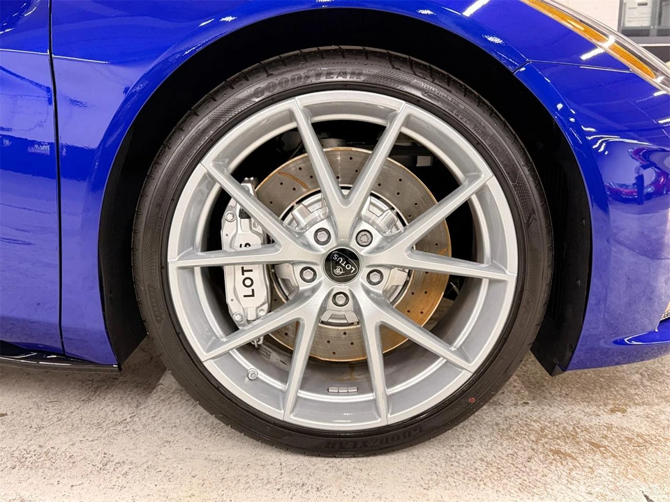 2026 Lotus Emira - Image 24 of 24