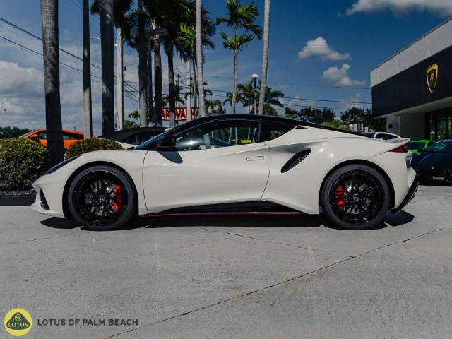 2026 Lotus Emira - Image 2 of 22