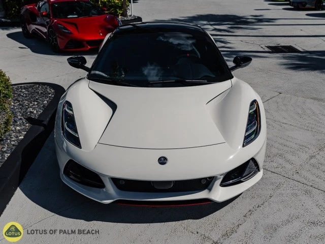 2026 Lotus Emira - Image 21 of 22