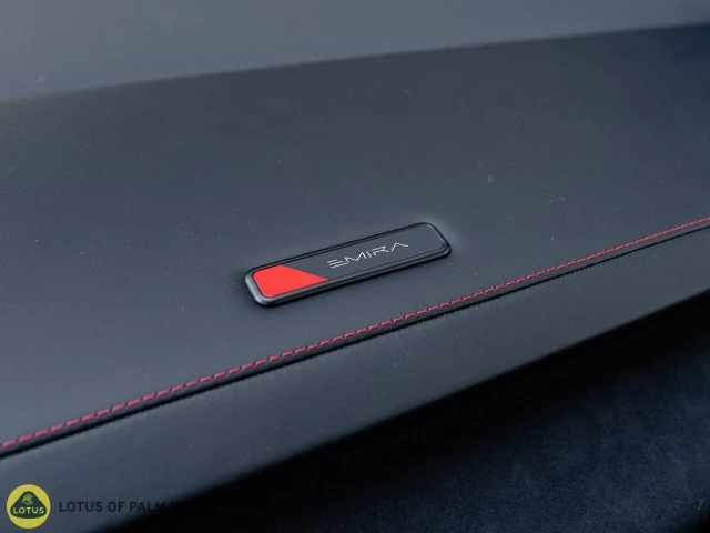 2026 Lotus Emira - Image 9 of 22