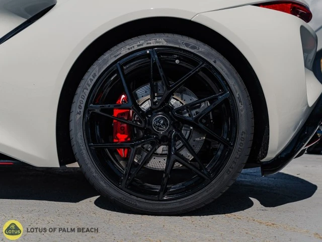 2026 Lotus Emira - Image 15 of 22