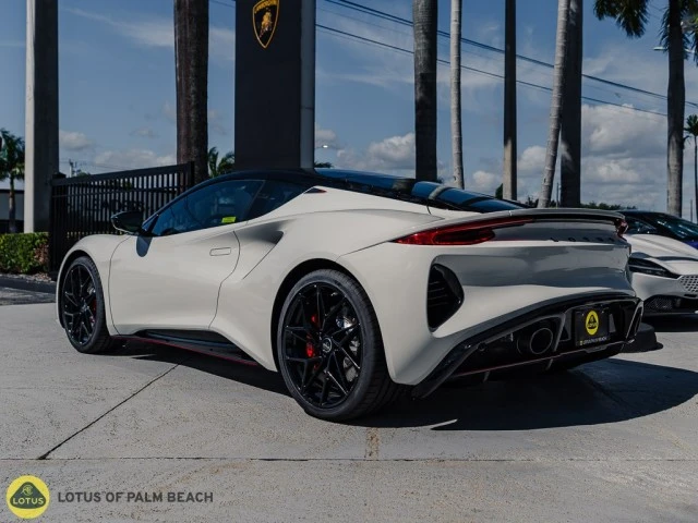2026 Lotus Emira - Image 10 of 22