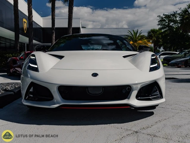 2026 Lotus Emira - Image 11 of 22