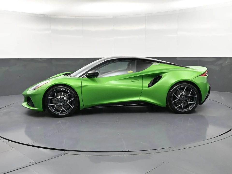 2026 Lotus Emira - Image 2 of 31