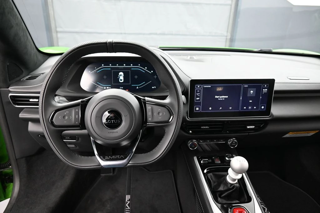 2026 Lotus Emira - Image 18 of 31