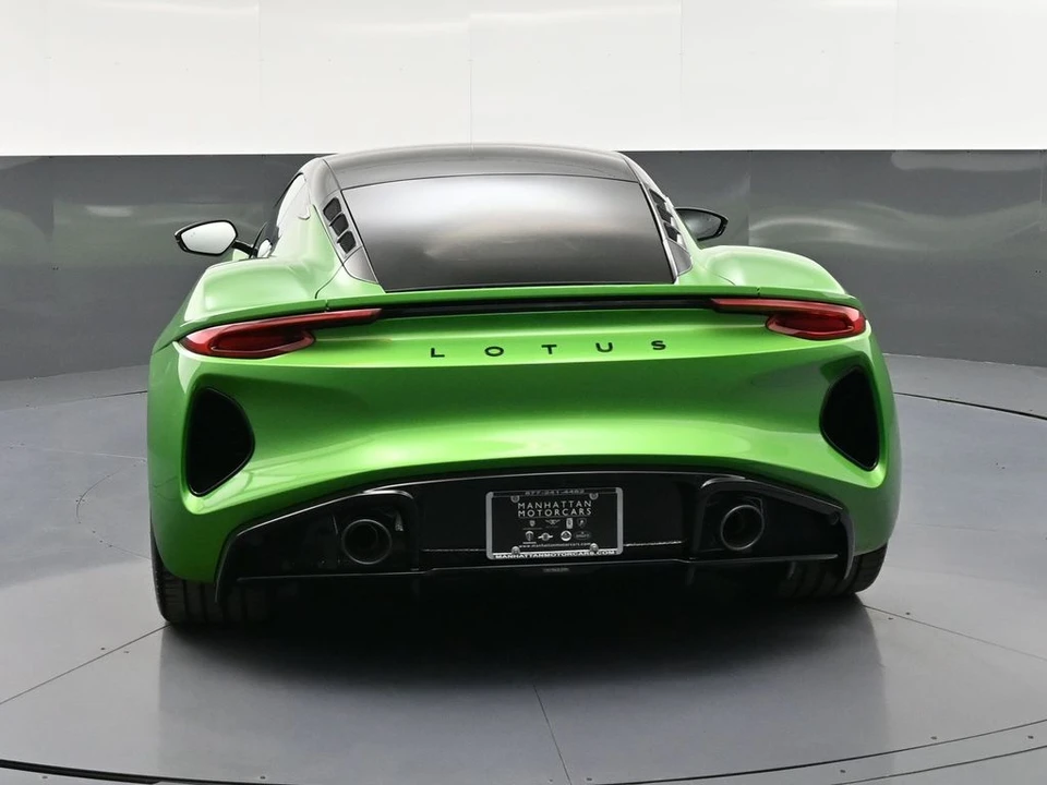 2026 Lotus Emira - Image 7 of 31