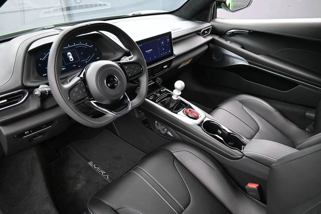 2026 Lotus Emira - Image 4 of 31